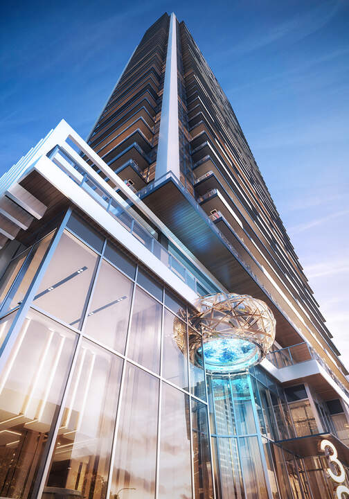 Central Condo Project